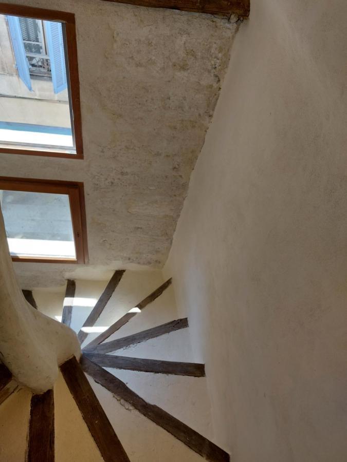 Maison Intra Muros, Terrasses Avec Vue Jaccuzzi Et Garage Aviñón Exterior foto