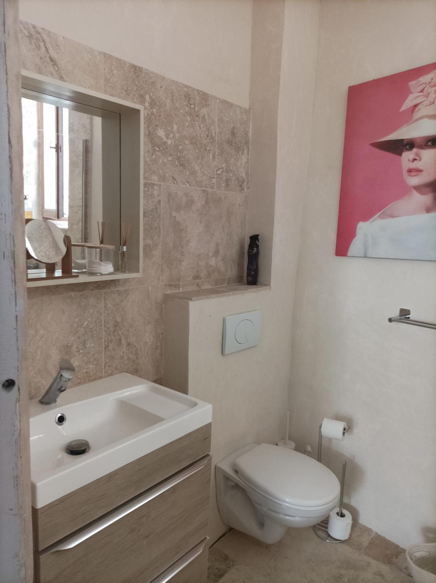 Maison Intra Muros, Terrasses Avec Vue Jaccuzzi Et Garage Aviñón Exterior foto